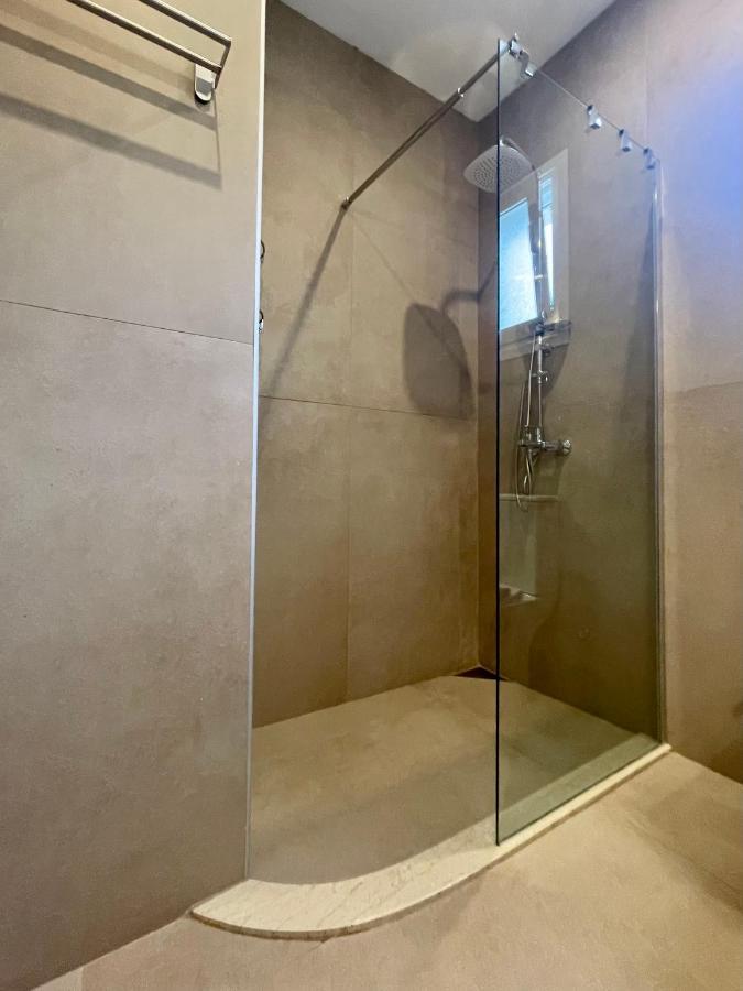 Atrium Apartment Parga Dış mekan fotoğraf