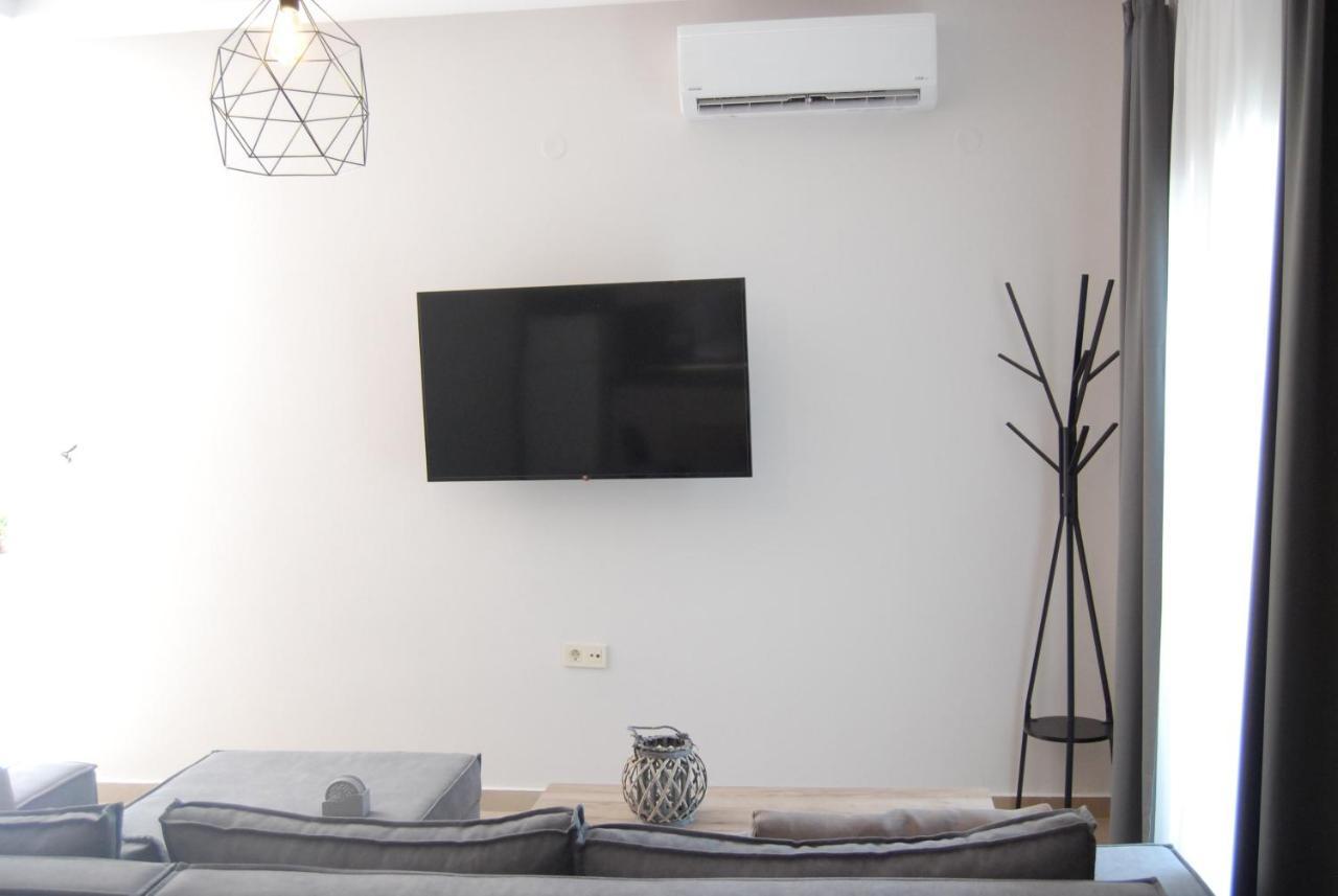 Atrium Apartment Parga Dış mekan fotoğraf