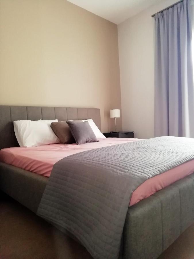 Atrium Apartment Parga Dış mekan fotoğraf