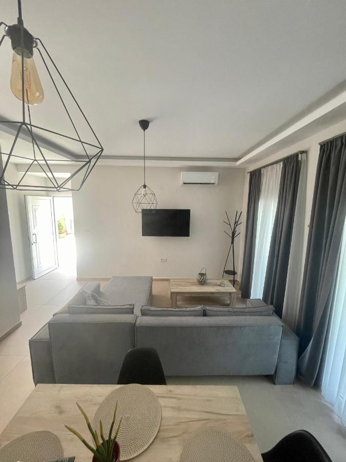 Atrium Apartment Parga Dış mekan fotoğraf