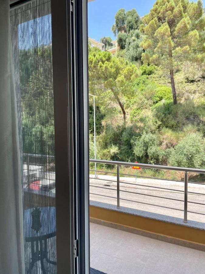 Atrium Apartment Parga Dış mekan fotoğraf