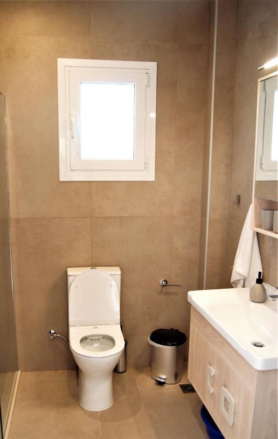 Atrium Apartment Parga Dış mekan fotoğraf